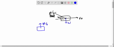solve-each-problem-see-examples-1-4-a-crate-is-supported-by-two-ropes-one-rope-makes-an-angle-of-46c