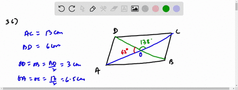 one-diagonal-of-a-parallelogram-is-6-centimeters-long-and-the-other-is-13-centimeters-long-they-form