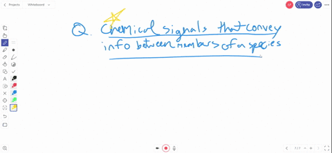 chemical-signals-that-convey-information-among-members-of-a-species-are-a-pheromones-b-hormones-c-ne