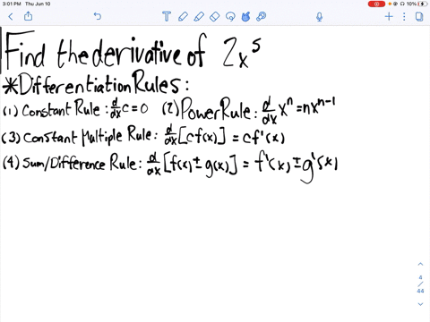find-the-derivative-of-the-function-hx2-x5