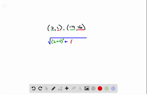 find-the-distance-between-the-two-points-round-your-solution-to-the-nearest-hundredth-if-necessar-13