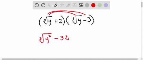 multiply-the-radical-expressions-sqrt3y2sqrt3y-3