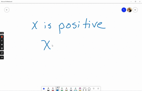 in-problems-25-30-write-each-statement-as-an-inequality-x-is-positive-2