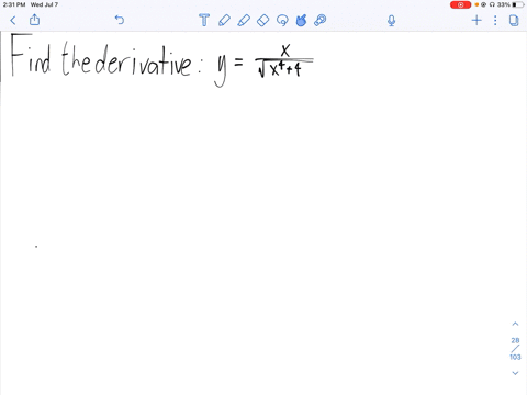 find-the-derivative-of-the-function-yfracxsqrtx44