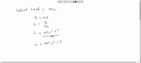 SOLVED:'The dimensional formula of $R T$ is same as that of (a) energy ...