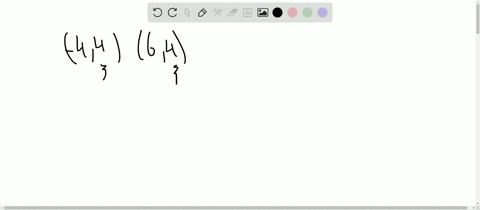 if-the-foci-of-an-ellipse-are-44-and-64-then-the-coordinates-of-the-center-of-the-ellipse-are_______