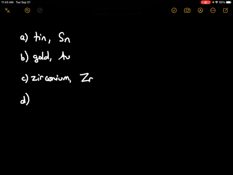 give-the-chemical-symbols-for-the-following-elements-a-tin-b-gold-c-zirconium-d-bismuth-e-copper-f-r