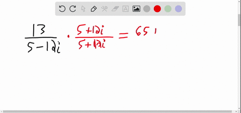 write-each-expression-in-the-standard-form-ab-i-frac135-12-i
