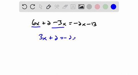 solve-6-x2-3-x-2-x-13