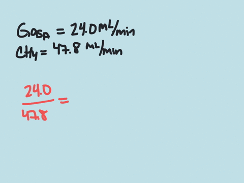 the-rate-of-effusion-of-a-particular-gas-was-measured-and-found-to-be-240-mlmin-under-the-same-condi