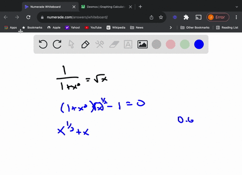 use-newtons-method-to-solve-the-given-equations-to-the-precision-permitted-by-your-calculator-sol-12
