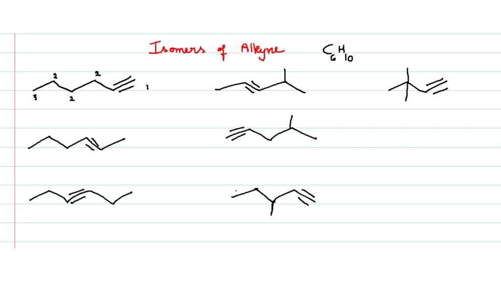 solved-how-many-isomeric-alkynes-of-molecular-formula-c6-h10-are-there