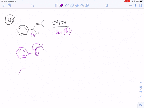 predict-the-product-for-the-following-reaction-and-write-a-mechanism-to-explain-how-it-is-formed