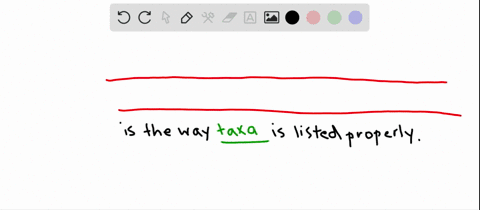 which-of-the-following-is-the-correct-order-of-the-taxa-used-to-classify-organisms-a-kingdom-domain-
