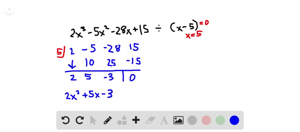 solved-given-a-polynomial-and-one-of-its-factors-find-the-remaining