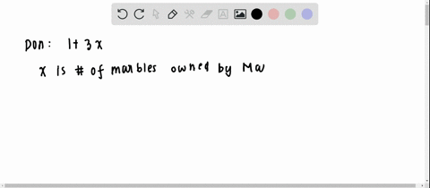 use-the-information-to-find-a-linear-algebraic-equation-model-to-use-to-answer-the-question-being-as