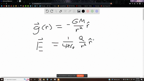 write-gausss-law-for-the-gravitational-field-overrightarrowmathrmg-see-section-6-6