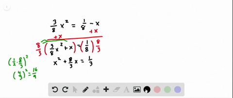 solve-each-equation-approximate-the-solutions-to-the-nearest-hundredth-when-appropriate-frac38-x2fra