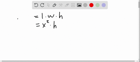 the-figure-shows-an-open-box-with-a-square-base-the-box-is-to-have-a-volume-of-10-cubic-feet-express