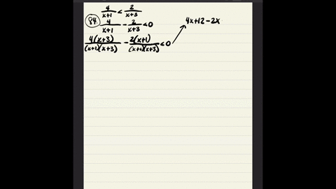 solve-each-rational-inequality-write-each-solution-set-in-interval-notation-frac4x1frac2x3
