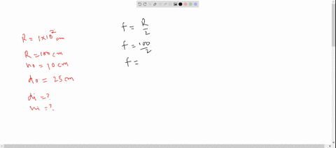 the-radius-of-curvature-of-a-convex-mirror-is-100-times-102-mathrmcm-an-object-that-is-100-mathrmcm-