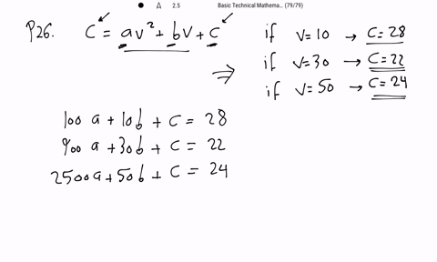 solve-the-systems-of-equationsunder-certain-conditions-the-cost-per-mile-c-of-operating-a-car-is-a-f
