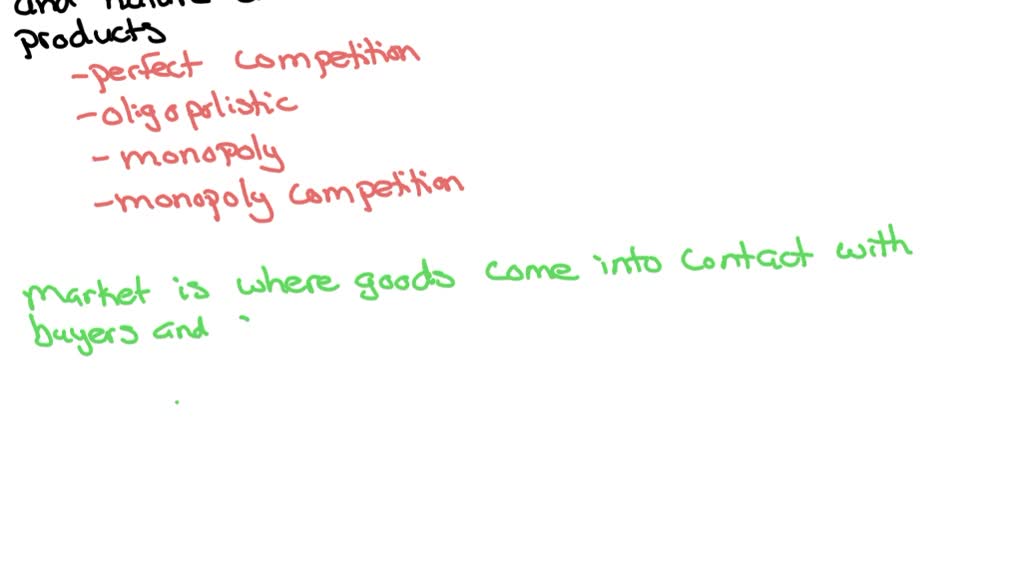 solved-describe-and-differentiate-between-different-types-of-market