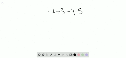 evaluate-the-expression-6-div-3-4-cdot-5