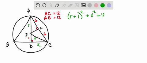 given-triangle-mathrmabc-is-isosceles-with-beginarrayl-overlinemathrmab-cong-overlinemathrmac-odot-m