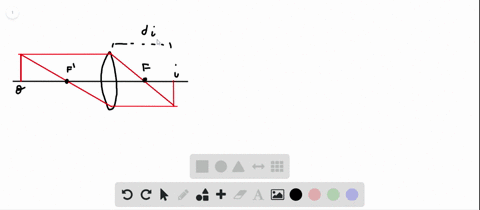 i-a-sharp-image-is-located-373-mathrmmm-behind-a-215-mm-focal-length-converging-lens-find-the-object