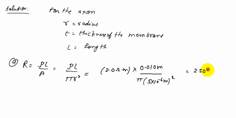 we-can-model-some-of-the-electrical-properties-of-an-unmyelinated-axon-as-an-electrical-cable-covere