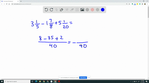 evaluate-3-frac15-1-frac785-frac120