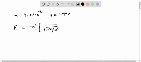 through-what-potential-difference-must-an-electron-be-accelerated-starting-from-rest-to-acquire-a-sp