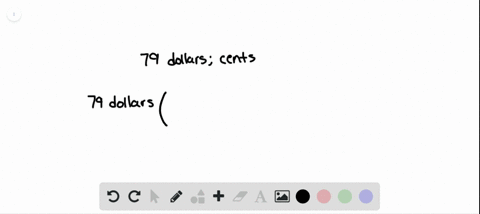 convert-the-given-amount-to-the-given-unit-79-dollars-cents