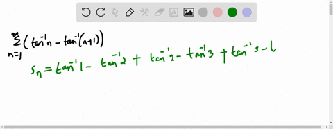 use-partial-fractions-to-find-the-sum-of-each-series-sum_n1inftylefttan-1n-tan-1n1right
