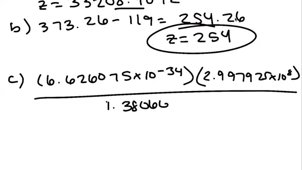 solved-calculate-z-to-the-correct-number-of-significant-figures-in-each