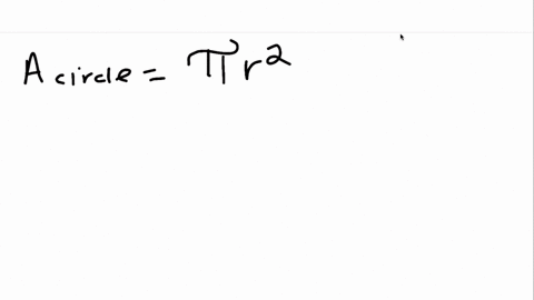 the-area-of-a-circle-is-pi-r2-where-r-is-the-radius-calculate-the-area-of-a-circle-2055-mathrmcm-in-