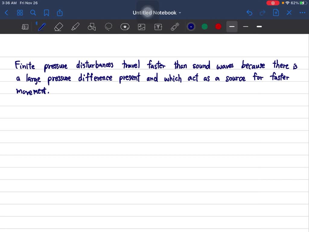 SOLVEDSound waves are very smallamplitude pressure pulses that travel