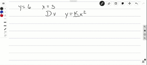 find-an-equation-of-variation-in-which-y-varies-directly-as-the-square-of-x-and-y6-when-x3