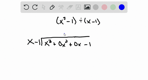 divide-using-algebraic-long-division-leftx3-1right-divx-1