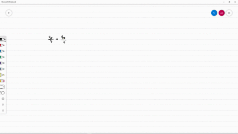 perform-the-indicated-operations-frac5-x7frac9-x7