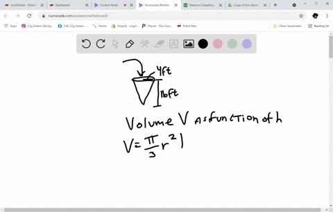 water-is-poured-into-a-container-in-the-shape-of-a-right-circular-cone-with-radius-4-feet-and-heig-3
