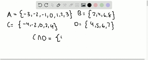 determine-the-intersection-and-union-of-sets-a-b-c-and-d-as-indicated-given-a-3-2-10123-b2468-c-4--6