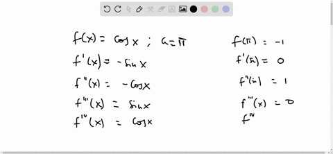 find-the-taylor-series-for-fx-centered-at-the-given-value-of-a-assume-that-f-has-a-power-series-e-15