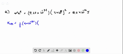 bullet-using-both-the-nonrelativistic-and-relativistic-expressions-compute-the-kinetic-energy-of-an-