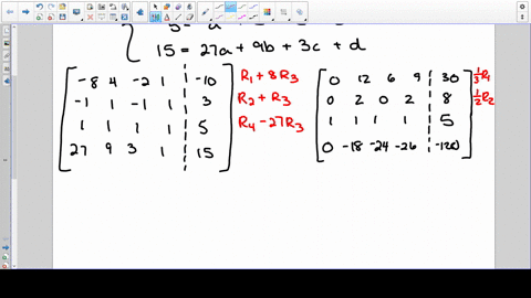 find-the-function-fxa-x3b-x2-c-xd-for-which-f-2-10-f-13-f15-and-f315