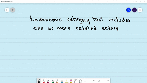 which-of-the-following-taxonomic-categories-indudes-one-or-more-related-orders-a-phylumdivision-b-ge