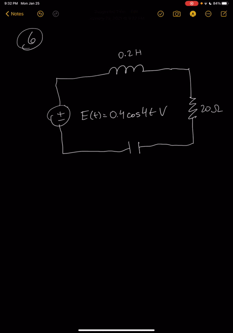 a-series-circuit-has-an-inductor-of-02-henry-a-resistor-of-20-ohms-and-a-capacitor-of-01-farad-the-i