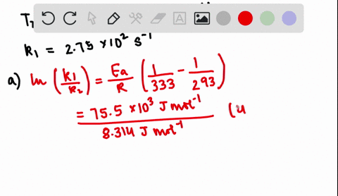 a-certain-first-order-reaction-has-a-rate-constant-of-275-times-10-2-mathrms-1-at-20circ-mathrmc-w-2