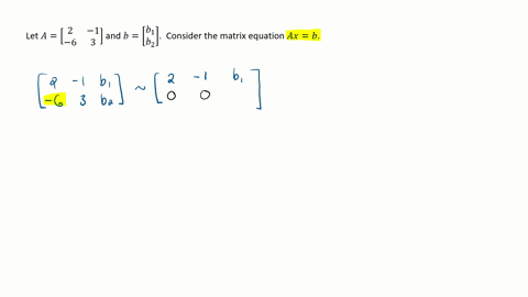 let-aleftbeginarrayrr2-1-6-3endarrayright-and-mathbfbleftbeginarraylb_1-b_2endarrayright-show-that-t